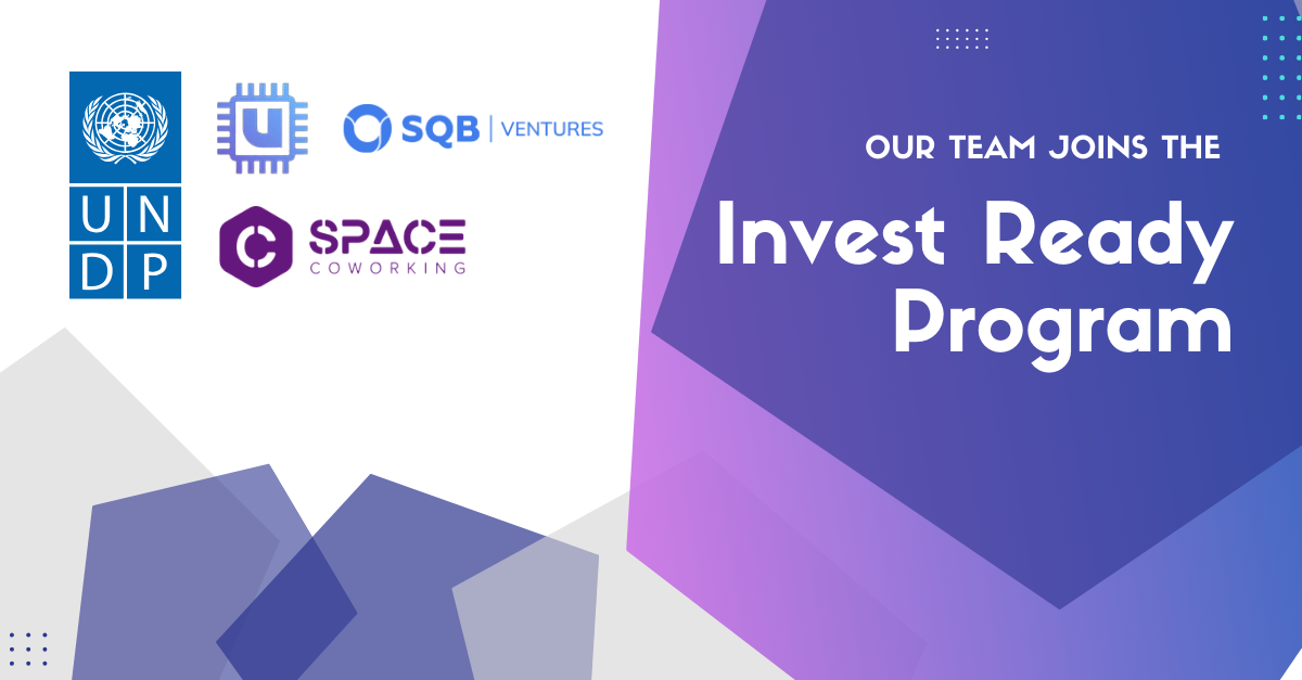 Uspace joining the Invest Ready Program