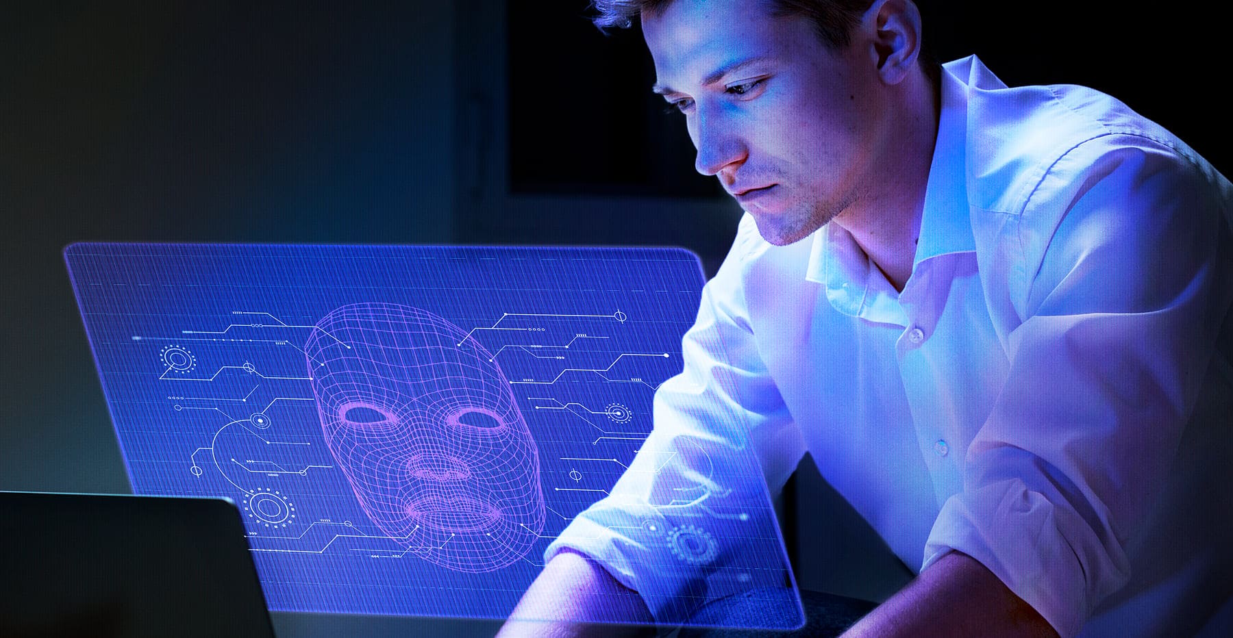 В каких отраслях используют цифровых двойников