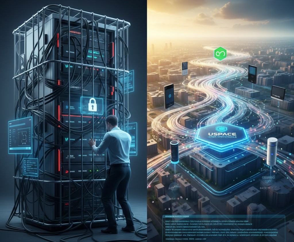Invisible Protocols: How Proprietary Systems Turn Your Real Estate into a 'Digital Cage'