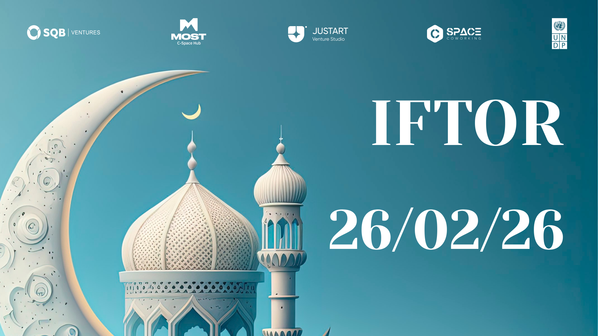 Uspace.uz at Iftor Network Event